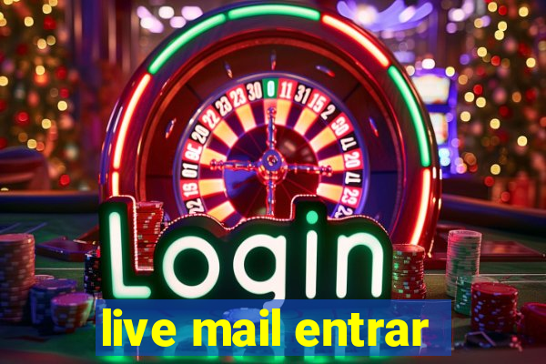 live mail entrar